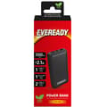 Miniatyrbillede 4 af 6: Eveready PX20B - Powerbank 20000 mAh 2x USB-A (sort)