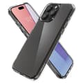 Pikkukuva 7 / 10: Spigen Ultra Hybrid - kotelo iPhone 15 Prolle (Frost Clear)