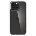 Pikkukuva 2 / 10: Spigen Ultra Hybrid - kotelo iPhone 15 Prolle (Frost Clear)
