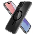 Pikkukuva 6 / 10: Spigen Ultra Hybrid Mag MagSafe - iPhone 15 -kotelo (musta)