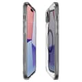 Pikkukuva 8 / 10: Spigen Ultra Hybrid Mag MagSafe - iPhone 15 -kotelo (musta)