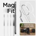 Pikkukuva 10 / 10: Spigen Ultra Hybrid Mag MagSafe - iPhone 15 -kotelo (musta)