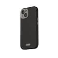 Miniatyrbillede 2 af 4: Moshi Napa MagSafe - iPhone 15 læderetui (Midnight Black)