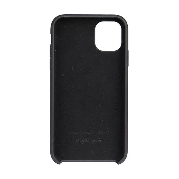 Audi silikonfodral - iPhone 11 fodral (svart)