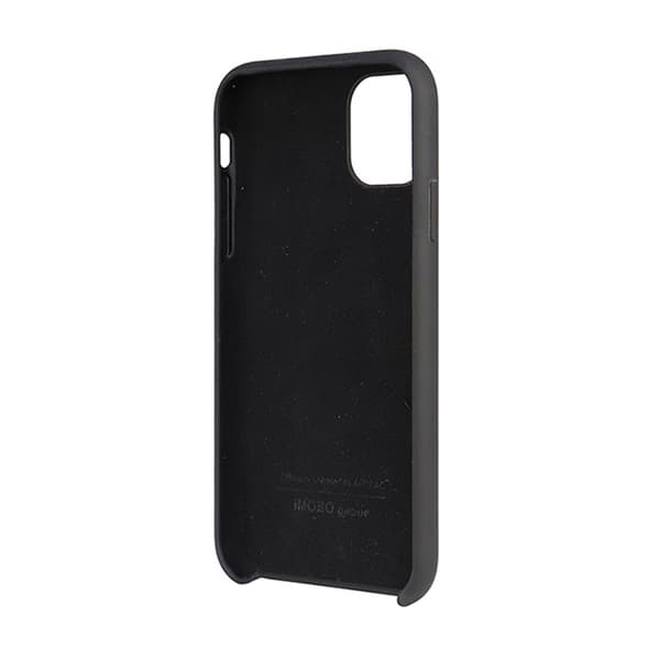 Audi silikonfodral - iPhone 11 fodral (svart)