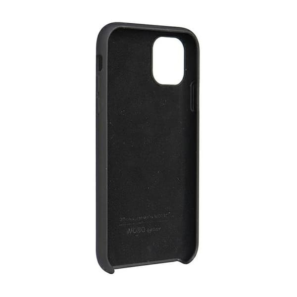 Audi silikonfodral - iPhone 11 fodral (svart)