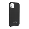 Miniatyrbillede 2 af 7: Audi Silikone Cover - iPhone 12 / iPhone 12 Pro Cover (Sort)