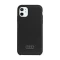 Miniatyrbillede 1 af 7: Audi Silikone Cover - iPhone 12 / iPhone 12 Pro Cover (Sort)