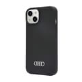 Miniatyrbillede 3 af 6: Audi Silikone Cover - iPhone 14 cover (sort)