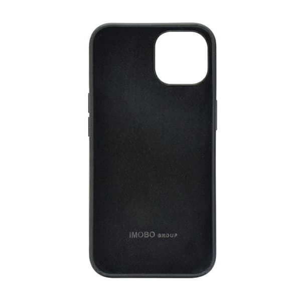 Audi Silikone Cover - iPhone 14 cover (sort)