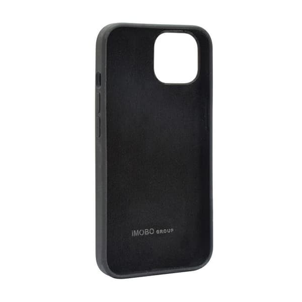 Audi Silikone Cover - iPhone 14 cover (sort)