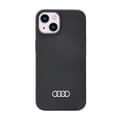 Miniatyrbillede 1 af 6: Audi Silikone Cover - iPhone 14 cover (sort)
