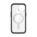 Miniatyrbild 9 av 10: Speck Presidio Perfect-Clear ClickLock & Magsafe - iPhone 15 / iPhone 14 / iPhone 13-fodral (Klar / Frostad Svart / Slate Grey)