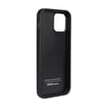 Miniatyrbillede 5 af 7: Audi Syntetisk Læder - iPhone 12 / iPhone 12 Pro etui (sort)