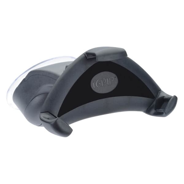 iGrip Universal Smart Grip´R Kit - Yleiskäyttöinen autoteline älypuhelimille, leveys 50 - 75 mm / korkeus 103 - 127 mm