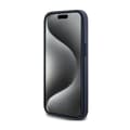 Miniatyrbillede 5 af 8: Guess 4G Triangle Metal Logo - iPhone 15 Plus etui (blå)