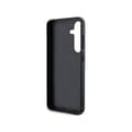 Miniatyrbillede 7 af 8: Guess Grip Stand 4G Triangle Strass-logo - Samsung Galaxy S24+ etui (brun)