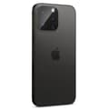 Pikkukuva 3 / 10: Spigen Optik.TR kameran linssisuoja 2 kpl - Linssin suojalasi iPhone 15 Prolle / 15 Pro Maxille / iPhone 14 Prolle / 14 Pro Maxille (musta)