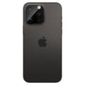 Pikkukuva 8 / 10: Spigen Optik.TR kameran linssisuoja 2 kpl - Linssin suojalasi iPhone 15 Prolle / 15 Pro Maxille / iPhone 14 Prolle / 14 Pro Maxille (musta)
