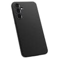 Miniatyrbild 8 av 10: Spigen Liquid Air - Fodral till Samsung Galaxy A55 5G (Mattsvart)