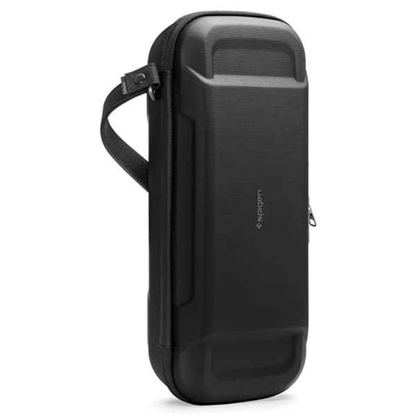 Spigen Rugged Armor Pro - Kotelo Sony PlayStation Portalille (musta)