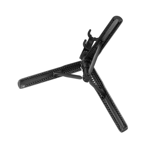 Spigen S560W Bluetooth Selfie Stick Stativ - Smartphone Stativ/Selfie Stick Hållare (svart)