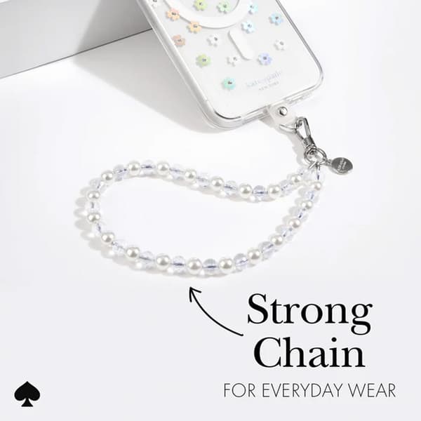 Kate Spade New York Universal Phone Charm Wristlet - Universal Phone Charm Wristlet (Rock Candy)