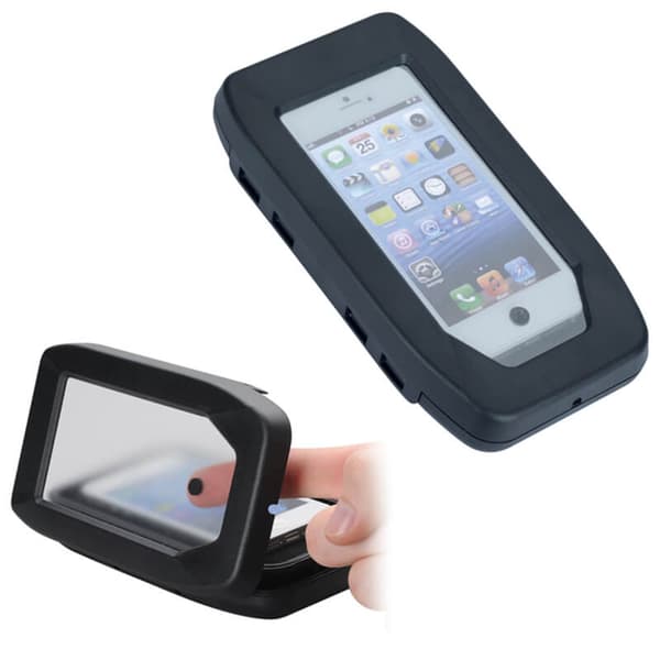 iGrip Universal Biker Stem Splashbox - Universal cykelholder til smartphones