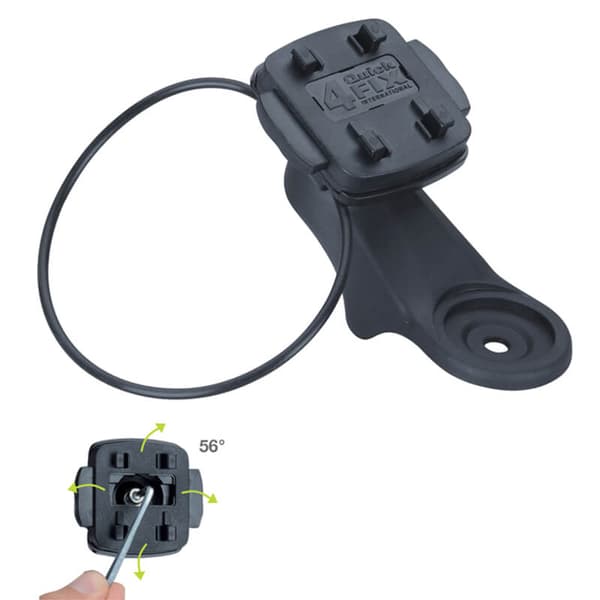 iGrip Universal Biker Stem Splashbox - Universal cykelholder til smartphones