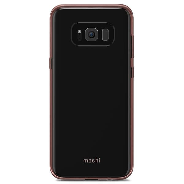 Moshi Vitros - Samsung Galaxy S8+ etui (Orchid Pink)