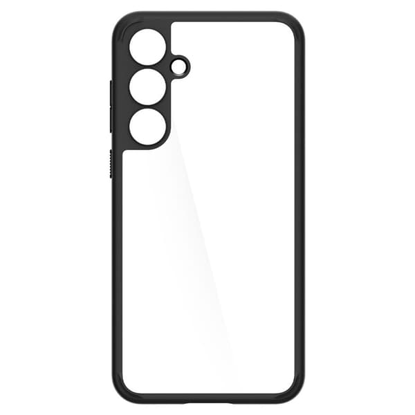 Spigen Ultra Hybrid - Suojakuori Samsung Galaxy A55 5G (mattamusta)
