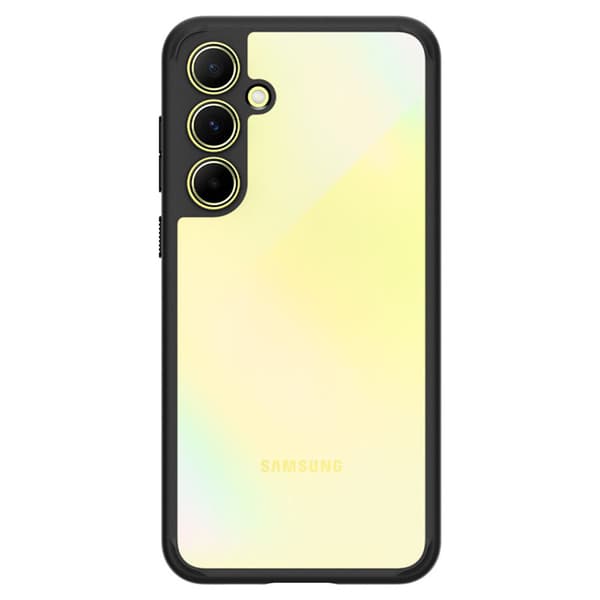Spigen Ultra Hybrid - Suojakuori Samsung Galaxy A55 5G (mattamusta)