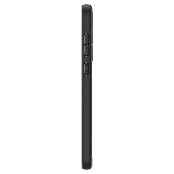 Spigen Ultra Hybrid - Suojakuori Samsung Galaxy A55 5G (mattamusta)