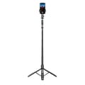 Pikkukuva 6 / 8: Crong SelfieGo Ultra – alumiininen Bluetooth-selfie-tikkujalusta (musta)