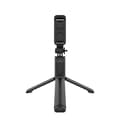 Miniatyrbillede 6 af 8: Crong SelfieGo Lite – Kompakt Bluetooth selfie stick-stativ (sort)