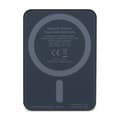 Miniatyrbillede 3 af 5: Guess 4G Strassed Metal Logo MagSafe - Induktion Power Bank 3000 mAh 5W MagSafe (sort)