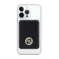 Miniatyrbillede 2 af 5: Guess 4G Strassed Metal Logo MagSafe - Induktion Power Bank 3000 mAh 5W MagSafe (sort)