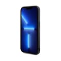 Miniatyrbillede 5 af 8: Guess Disco Metal Script - iPhone 14 Pro-cover (sort)