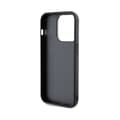 Miniatyrbillede 7 af 8: Guess Disco Metal Script - iPhone 14 Pro-cover (sort)