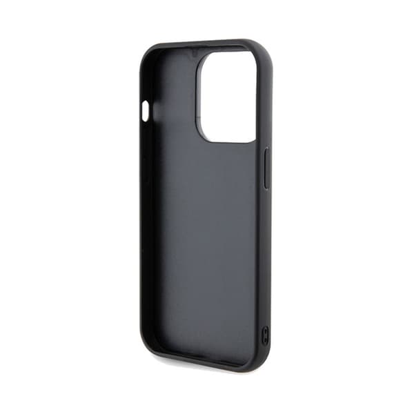 Guess Disco Metal Script - iPhone 14 Pro-cover (sort)