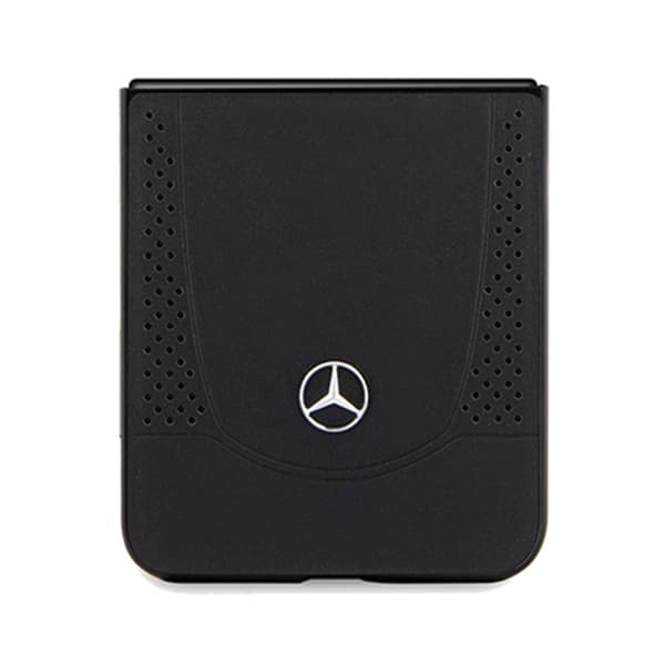 Mercedes Leather Urban Line - Samsung Z Flip 5 -kotelo (musta)
