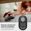 Pikkukuva 10 / 10: Spigen Rugged Armor - Suojakuori Samsung Galaxy SmartTag 2:lle (musta)