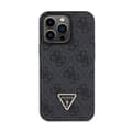Miniatyrbillede 3 af 9: Guess Crossbody 4G metallogo - iPhone 13 Pro-cover (sort)