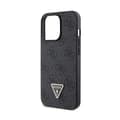 Miniatyrbillede 7 af 9: Guess Crossbody 4G metallogo - iPhone 13 Pro-cover (sort)