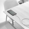 Miniatyrbillede 3 af 5: Cellularline blødt kabel - USB-C til USB-C-kabel 1,2 m (grå)