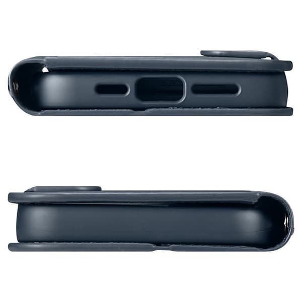 Spigen Wallet S Pro - Cover til iPhone 15 Pro (Navy)