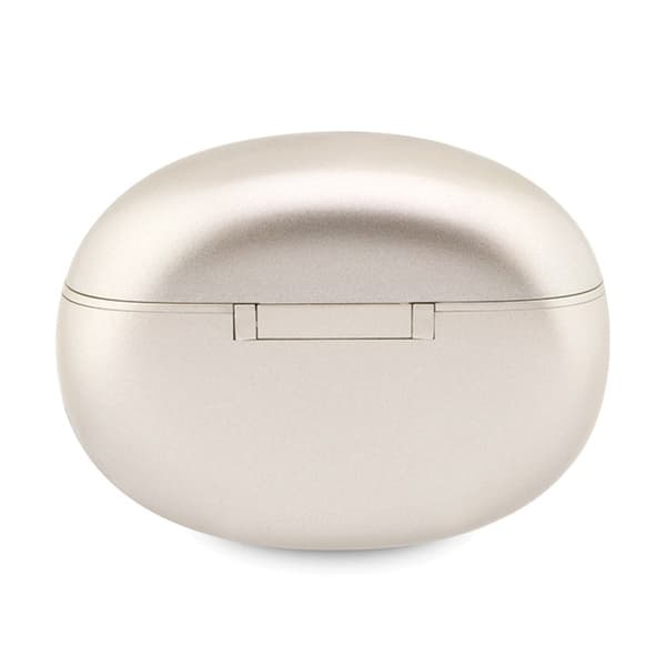 Guess True Wireless Classic EST BT5.3 - TWS hovedtelefoner + opladningsetui (guld)