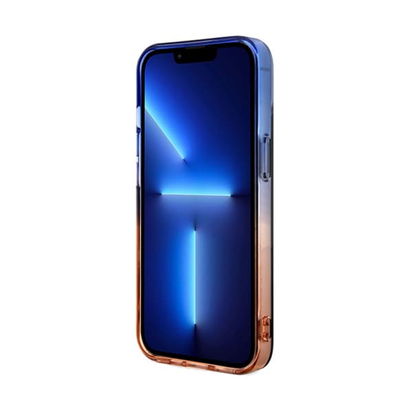 BMW Gradient Bumper MagSafe - iPhone 15 -kotelo (harmaa)