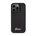 Miniatyrbillede 3 af 7: Guess Sequin Script Metal - iPhone 13 Pro Max etui (sort)