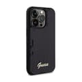 Miniatyrbillede 4 af 7: Guess Sequin Script Metal - iPhone 13 Pro Max etui (sort)